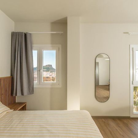 L'Alcor Aparthotel Alicante Exterior photo
