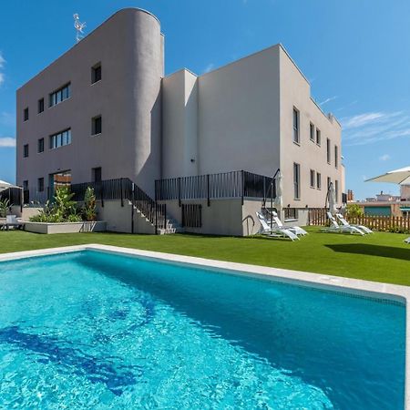 L'Alcor Aparthotel Alicante Exterior photo