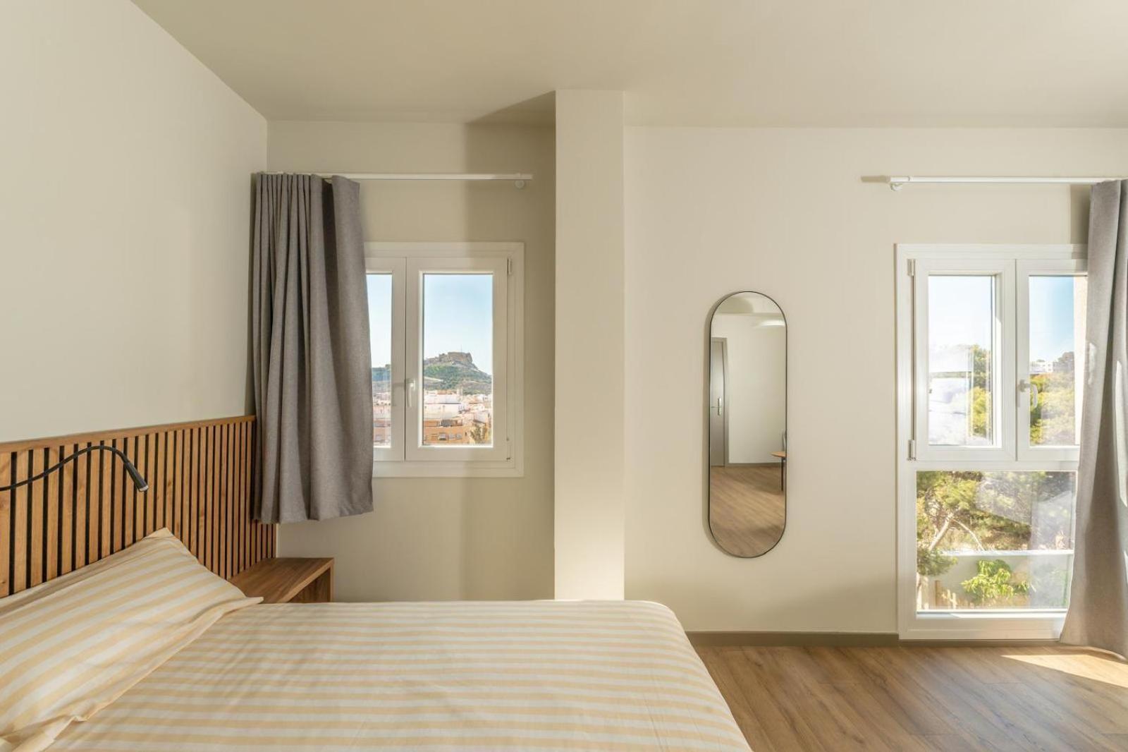 L'Alcor Aparthotel Alicante Exterior photo