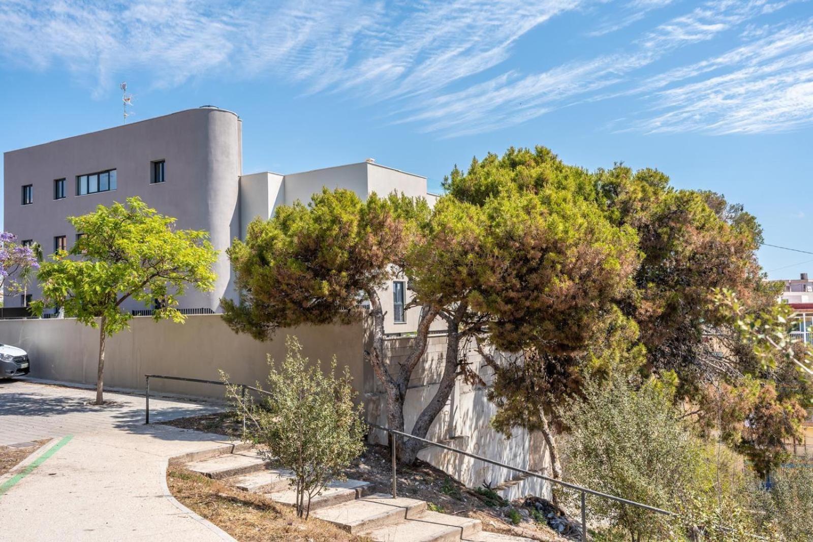 L'Alcor Aparthotel Alicante Exterior photo