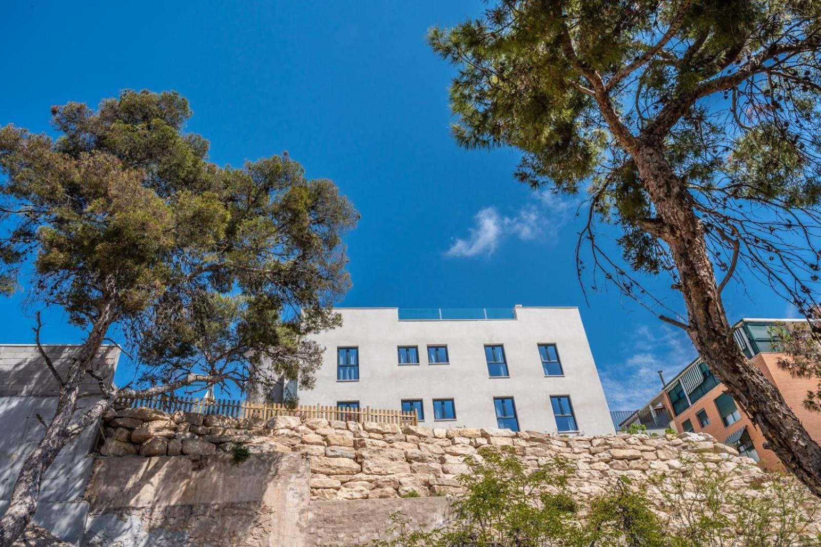 L'Alcor Aparthotel Alicante Exterior photo