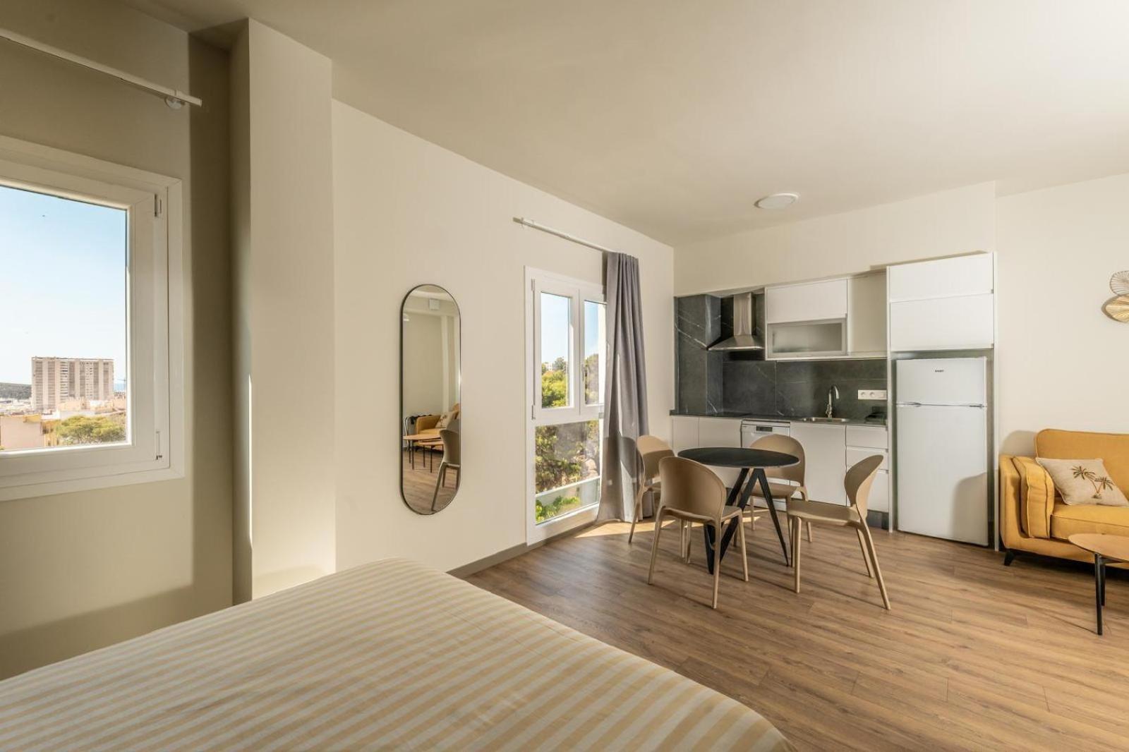 L'Alcor Aparthotel Alicante Exterior photo