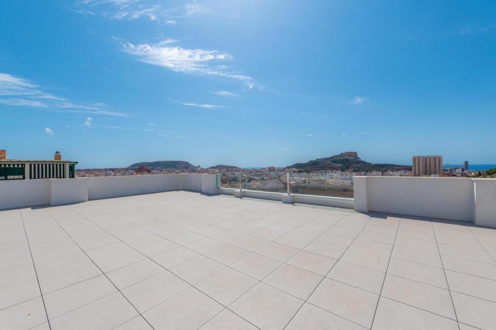 L'Alcor Aparthotel Alicante Exterior photo