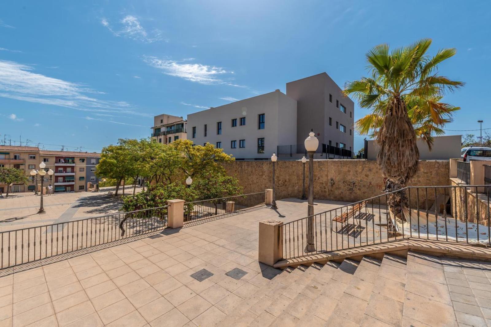 L'Alcor Aparthotel Alicante Exterior photo